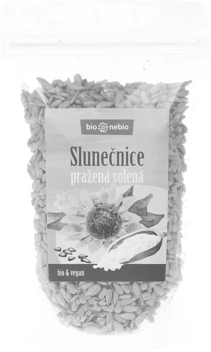 bio*nebio Slaná slunečnice 150 g BIO